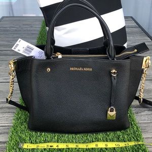 Michael Kors Arielle Satchel